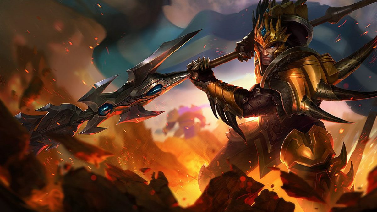 Meta League of Legends Ternyata Beda-beda, Tergantung Server