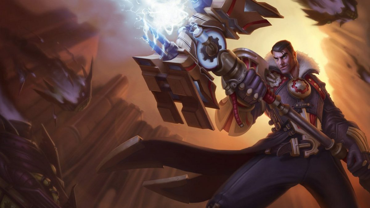 Daftar Champion yang Paling Mudah Untuk Surrender!