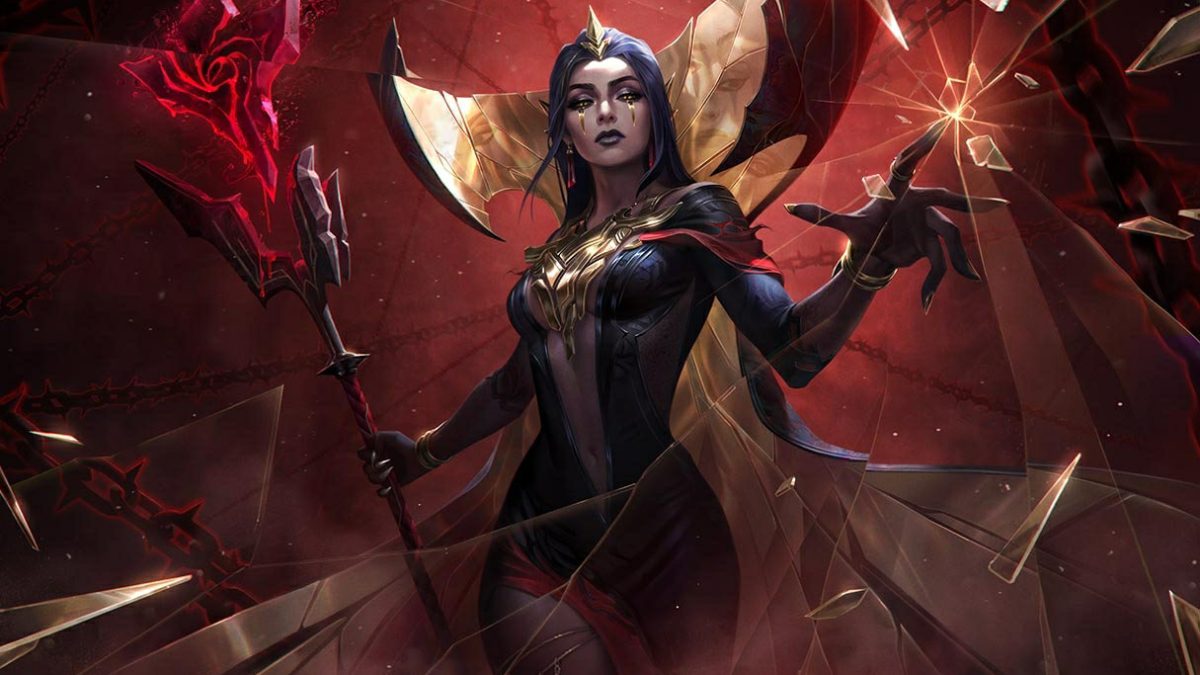 Melihat Lebih Dalam Concept Art Visual Update LeBlanc!