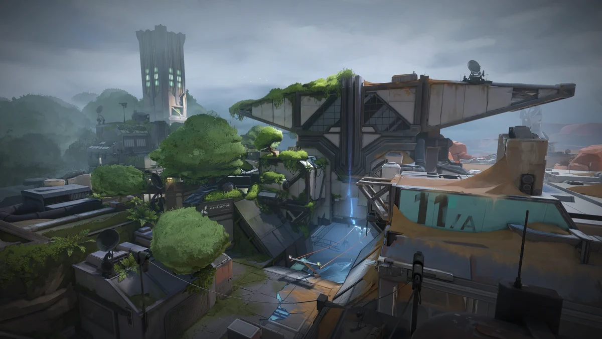 Riot Umumkan Rotasi Map Act 3, Sunset Siap Kembali Masuk!