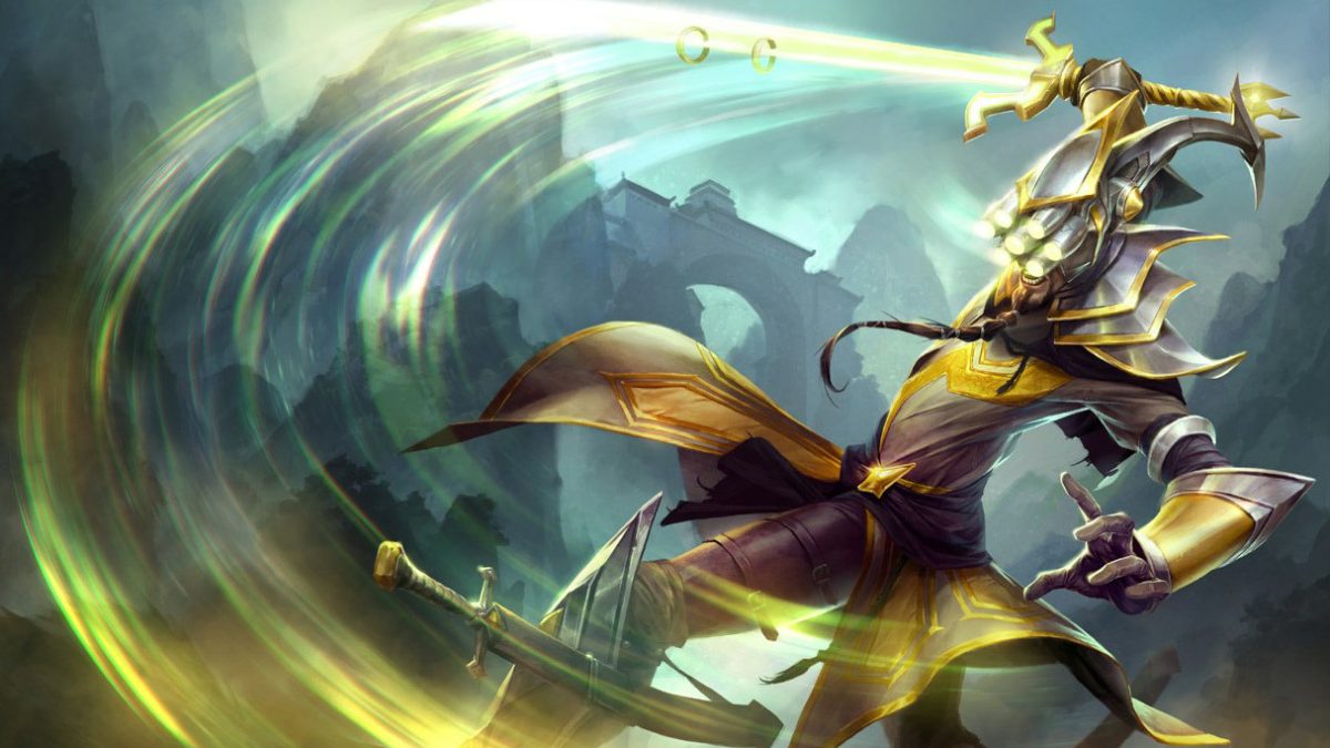 Test Server Wild Rift Sedang Uji Coba Gameplay Satu Tim Satu Smite!
