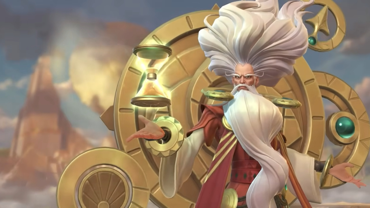 Skill Zilean Baru di Wild Rift Bikin Player PC Iri, Kok Bisa?