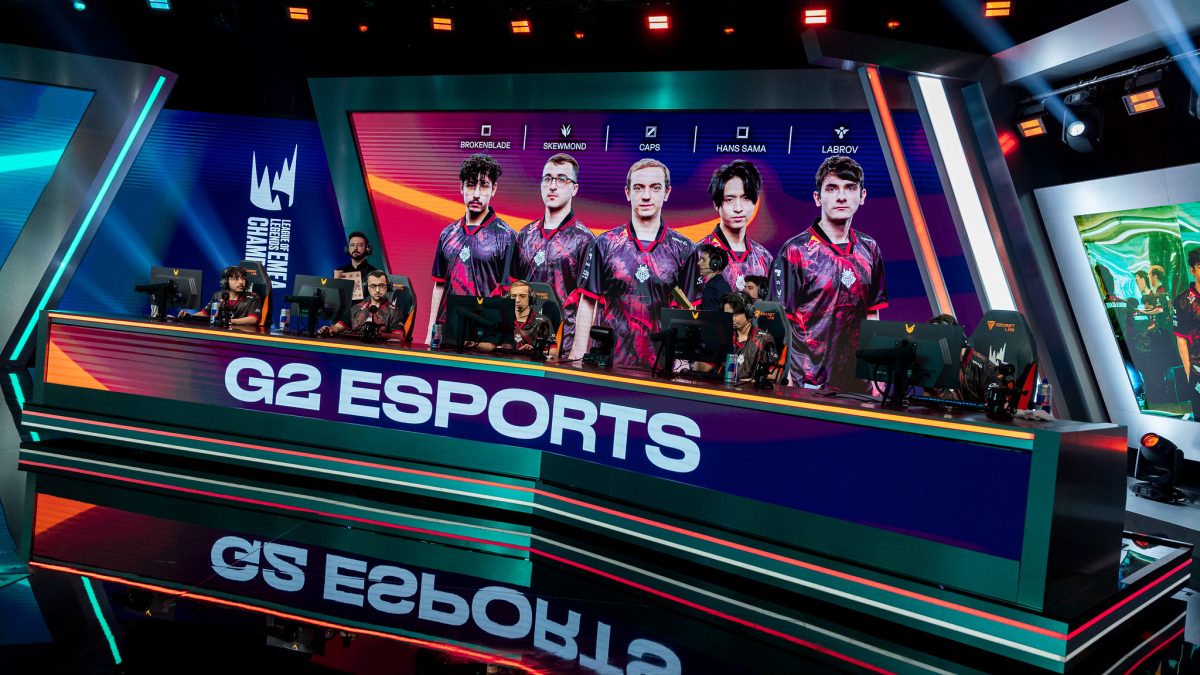 Tembus Final, G2 Esports Amankan Kursi Pertama MSI 2025