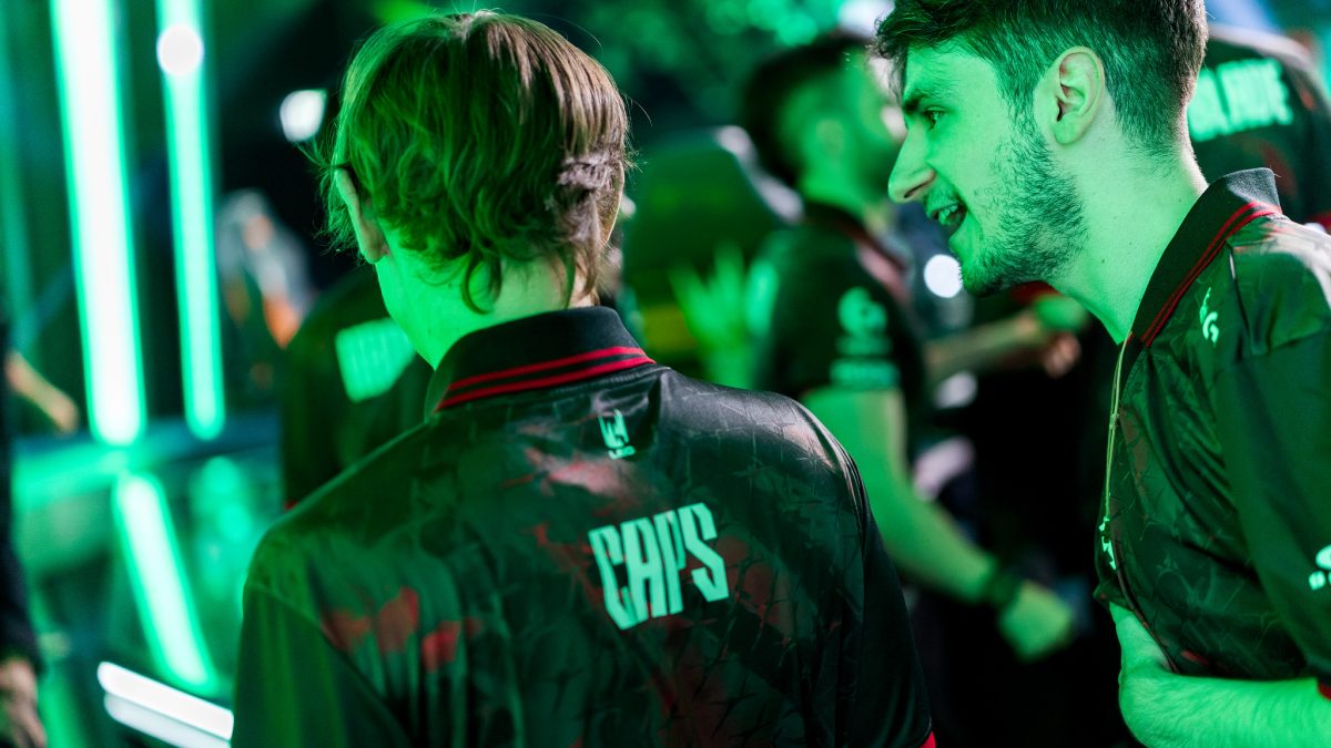 Tak Ingin Berekspektasi Tinggi, G2 Caps Anggap Hall of Legends Masih Sebatas Rumor