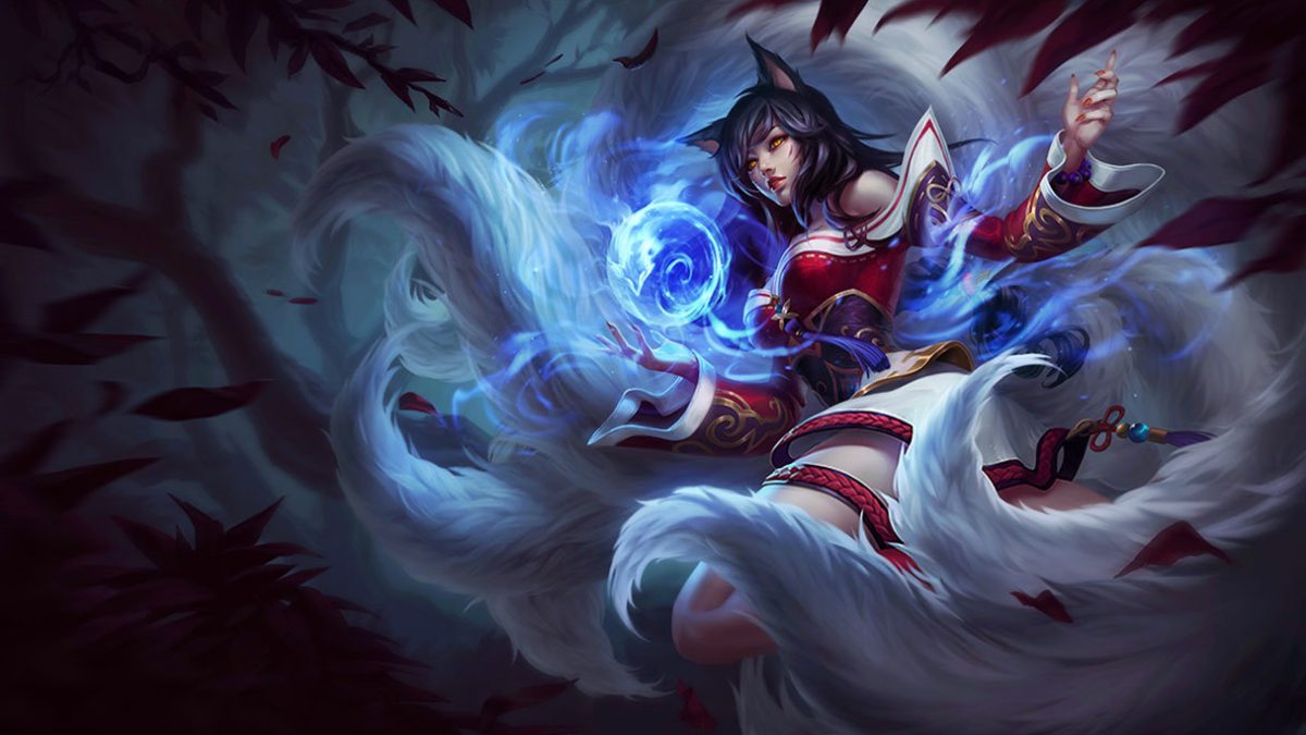 Menurut Rumor, Ahri Hanya Akan Gunakan Handuk di Skin “Fanservice” Barunya!