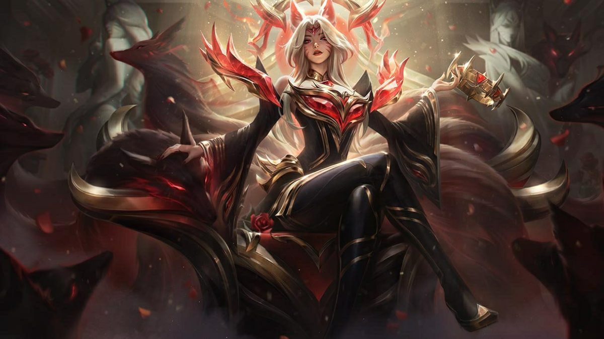 Tingkat Kepopuleran Champion Berpengaruh Dalam Pemilihan Skin Hall of Legends!