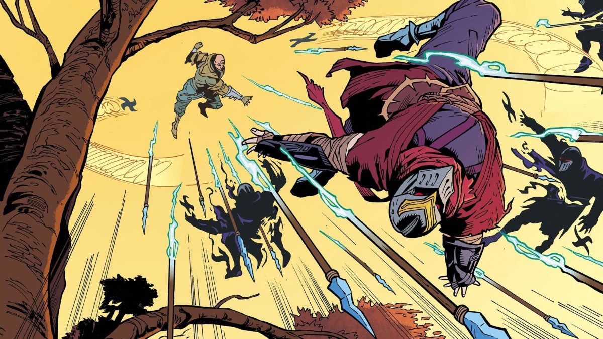 Marvel Pernah Buat Komik Tentang 3 Champion League of Legends, Siapa Saja?
