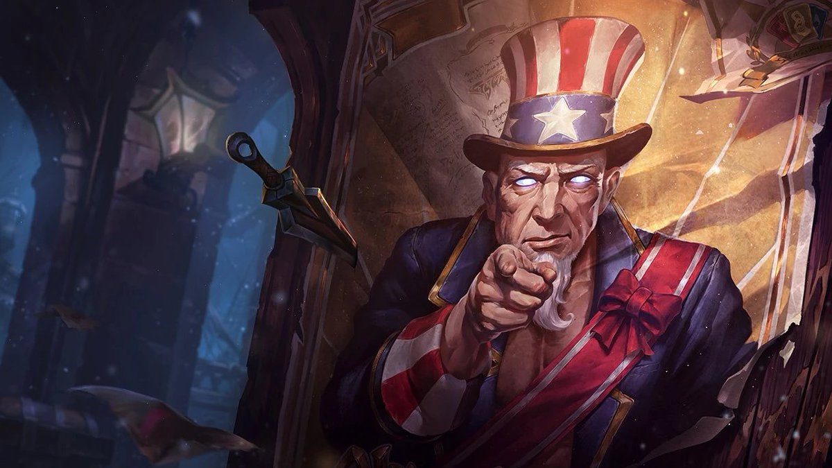 Negara-Negara Ini Punya Skin di League of Legends, Apa Saja? – Bagian 4 