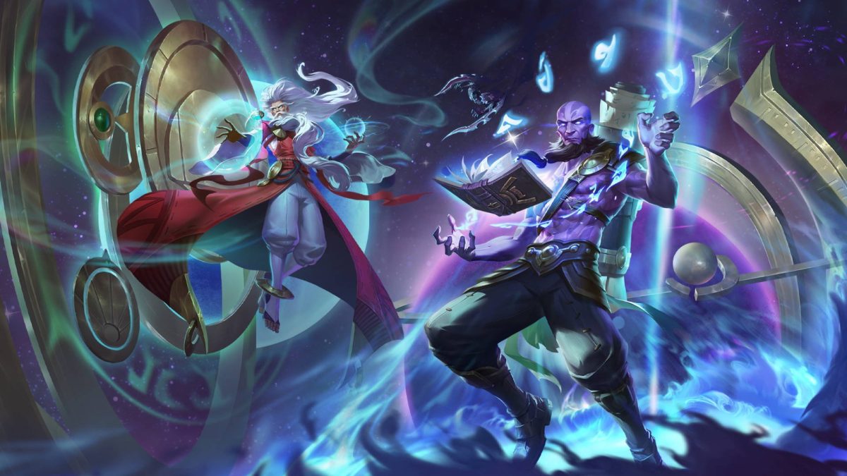 Riot Games Ragu Bisa Bawa Tema Sama Antara League & Wild Rift!