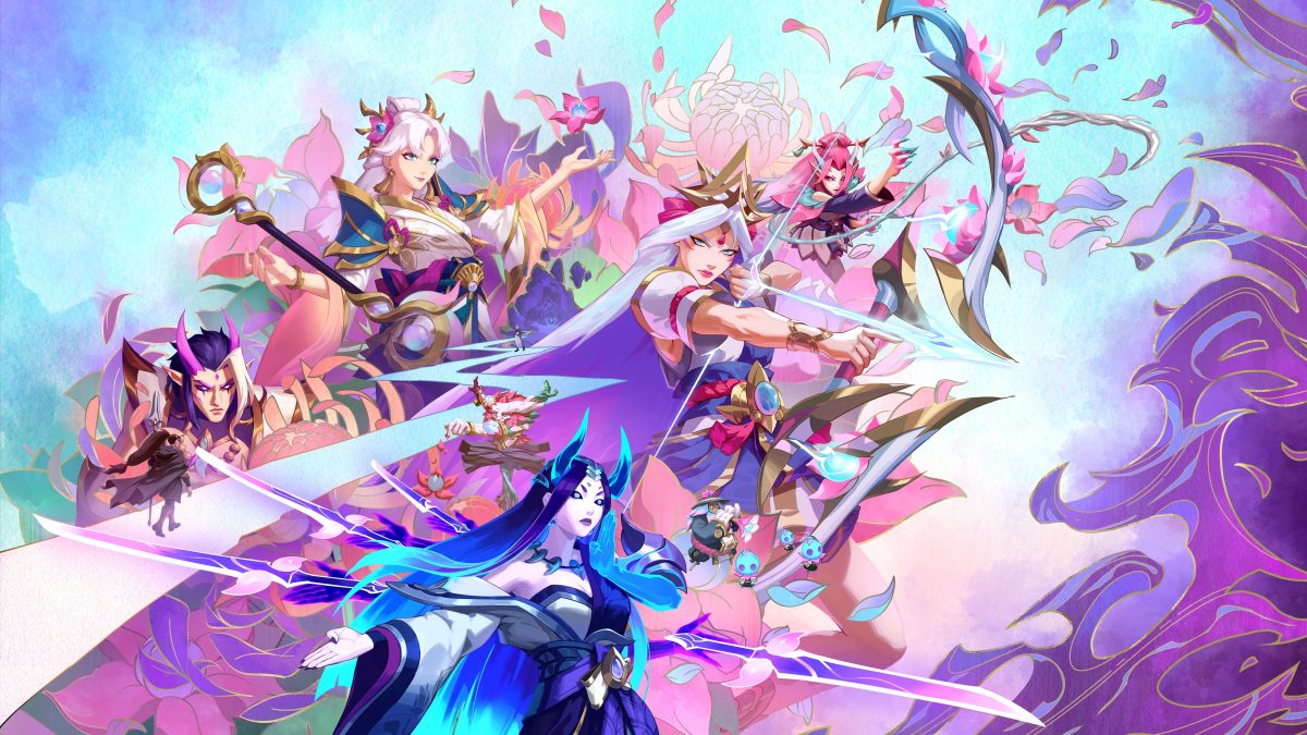 Riot Janjikan Lebih Banyak Komik Lore Karena Responnya Positif!
