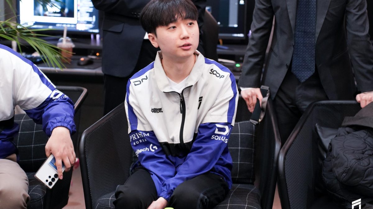 Lose Streak 11 Kali, DN Freecs Sabet Kemenangan Perdana di LCK