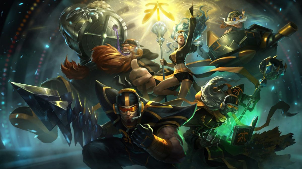 Fnatic Gragas Bisa Kalian Dapatkan Secara Gratis dengan Bemain 3 Game!