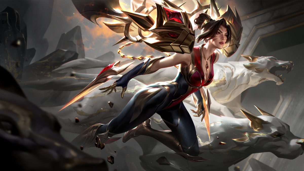 Simak Lebih Dekat Semua Skin Uzi di Hall of Legends