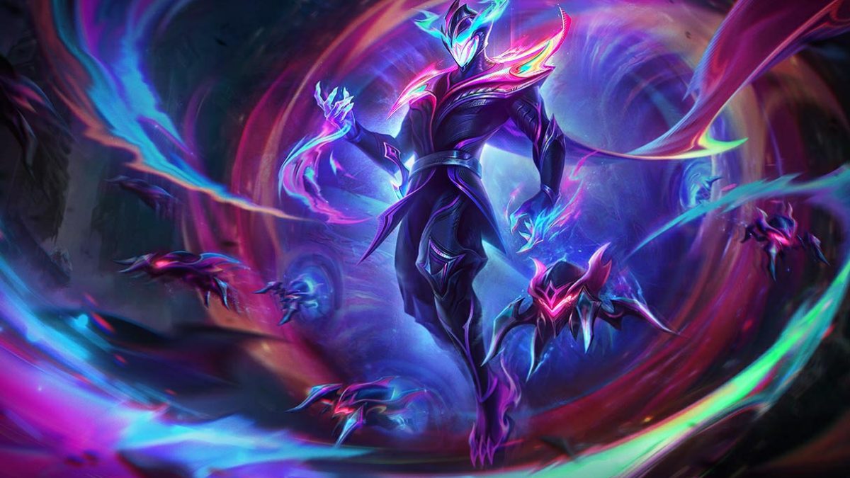 Rencana Perubahan Lengkap Item Mage di Patch 25.10