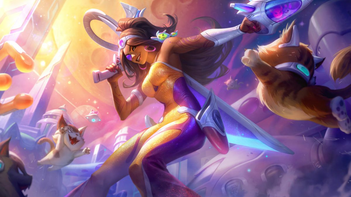 Daftar Champion dengan Rata-Rata Kill Paling Banyak!