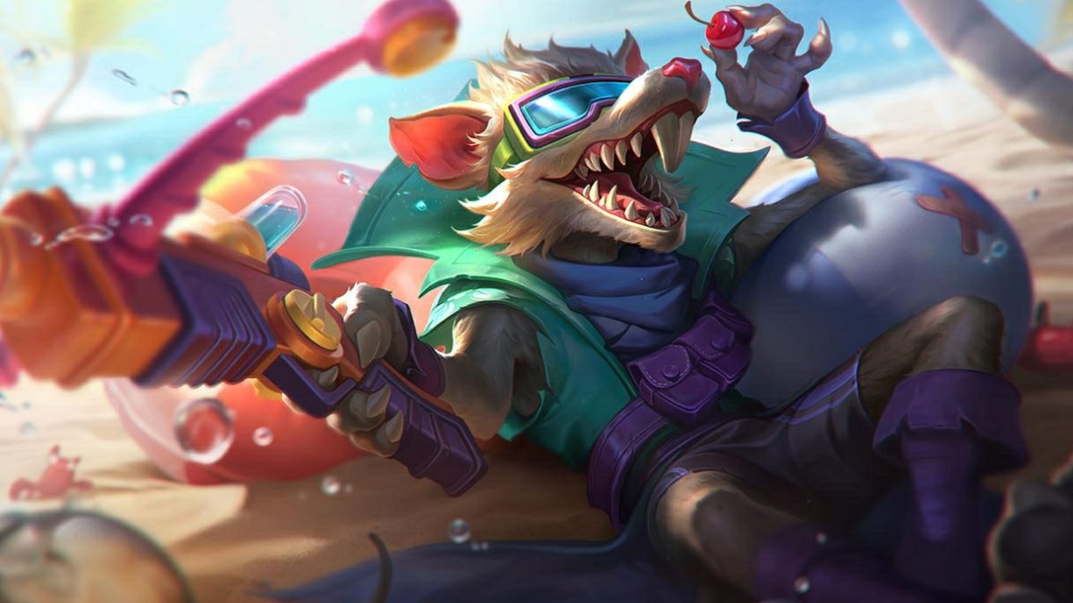 Melihat Early Patch 25.11, Secara Garis Besar Riot Percaya Gamenya Sudah Balance!