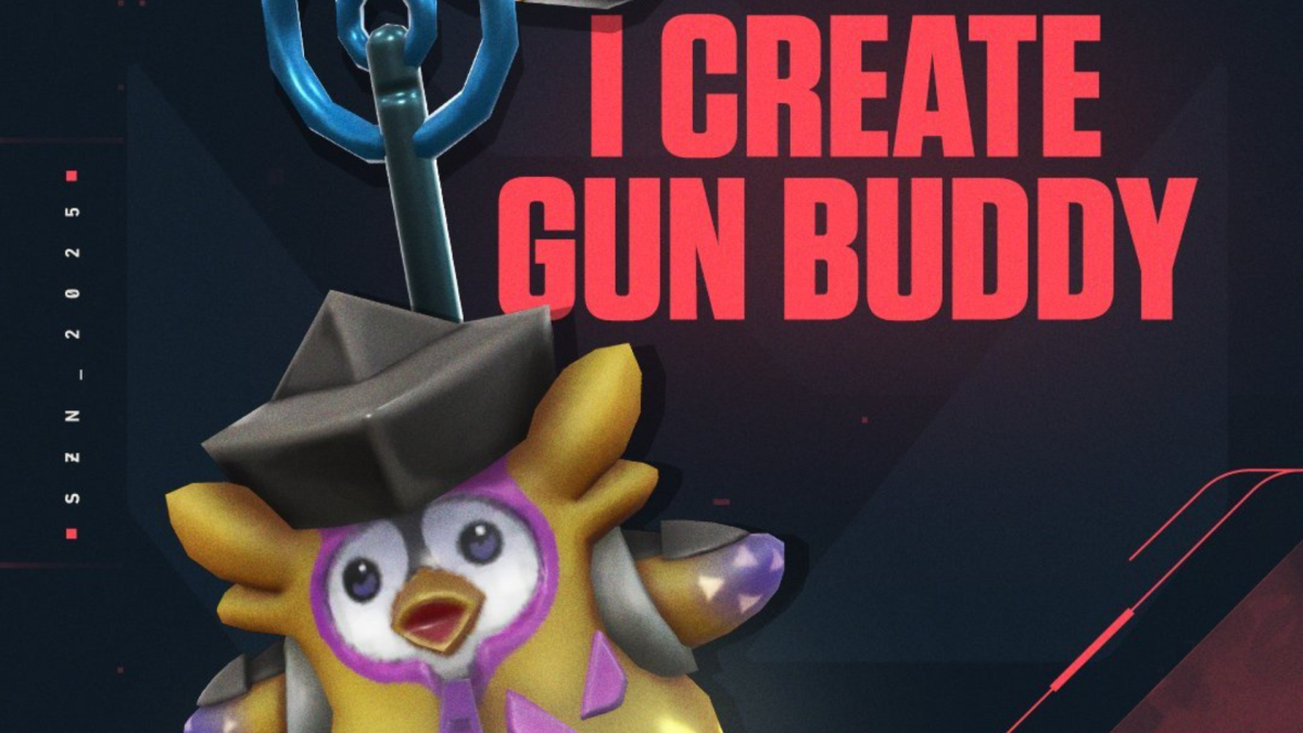 Riot Perkenalkan I Create Gunbuddy, Hadiah Eksklusif Untuk Komunitas VALORANT yang Berkarya!