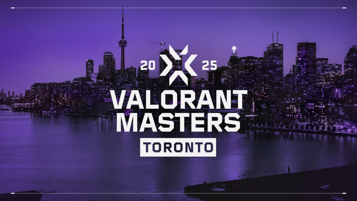 Daftar Tim yang Akan Bermain Pada VCT Masters Toronto!