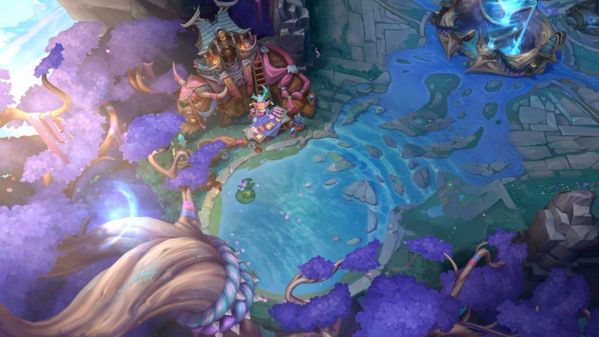 Ada 3 Skin, Ini Semua Hadiah Battle Pass Spirit Blossom: Beyond Act 1