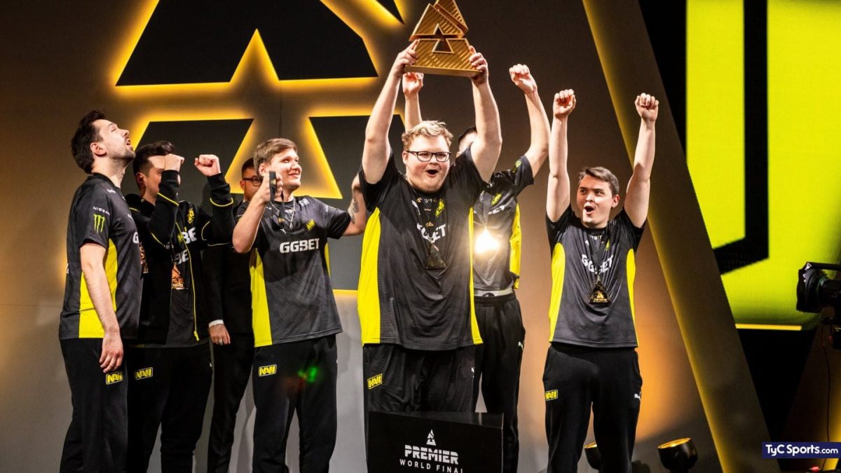NAVI Dirumorkan Sudah Siap Mengambil Posisi Rogue di LEC