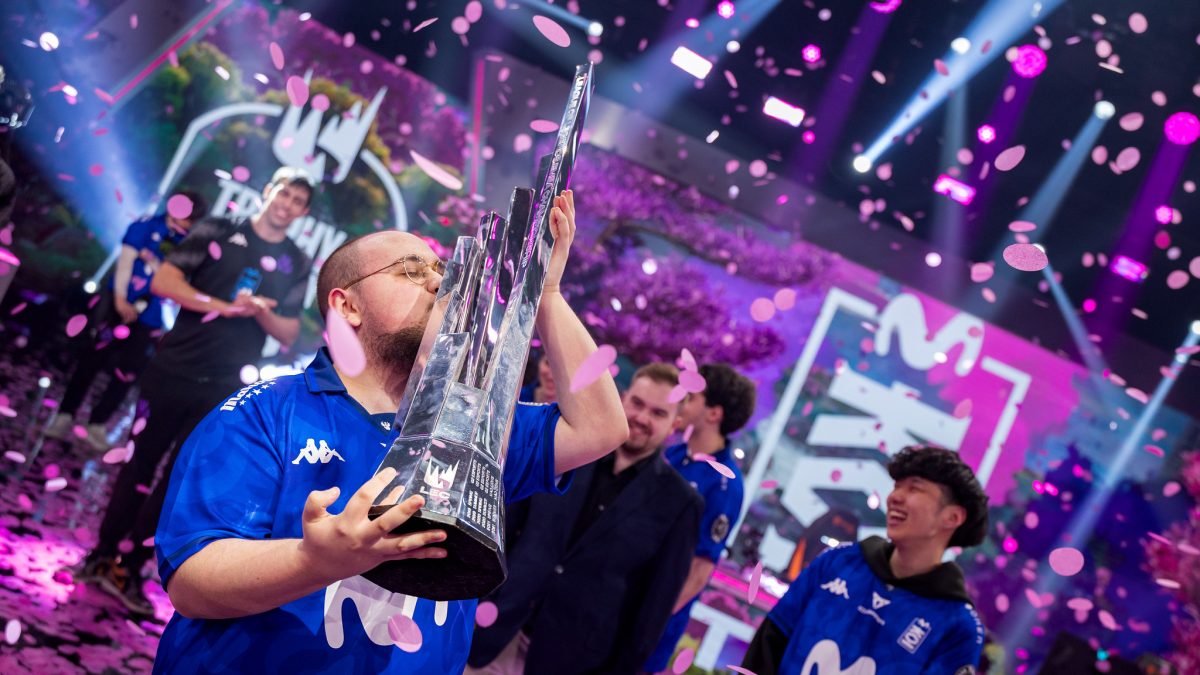 Tekuk G2 Esports, Movistar KOI Juara LEC 2025 Spring