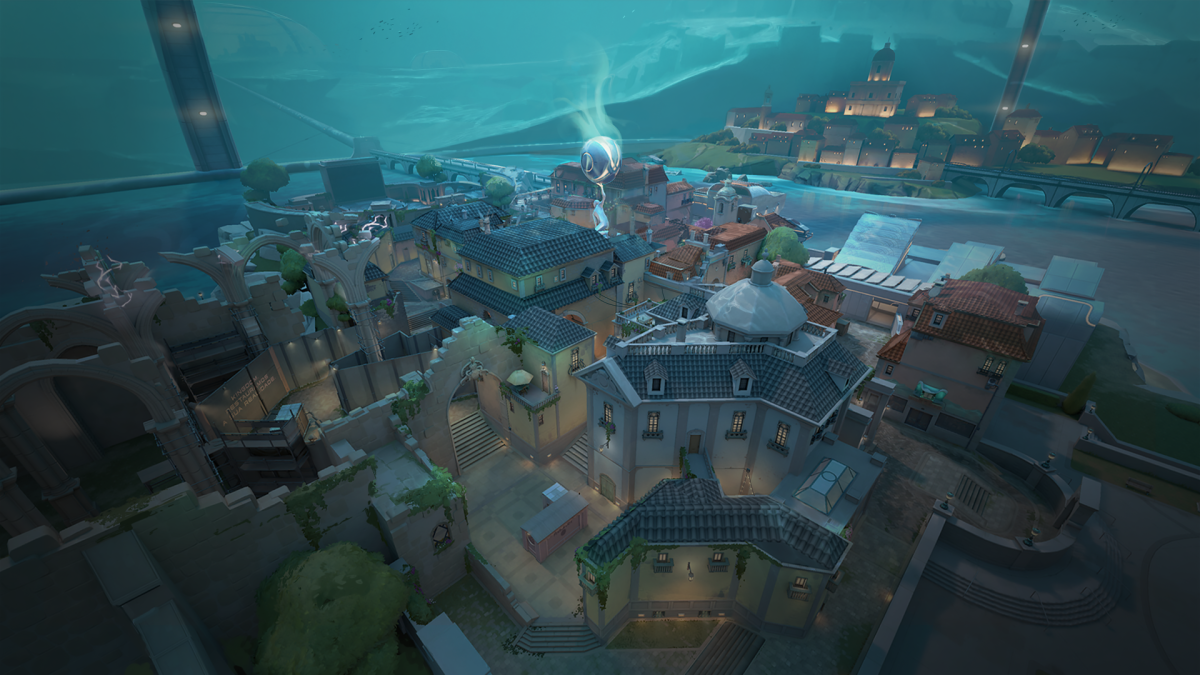 Rotasi Map Act 4, Riot Tarik Pearl & Split Untuk Masukkan Map Baru!