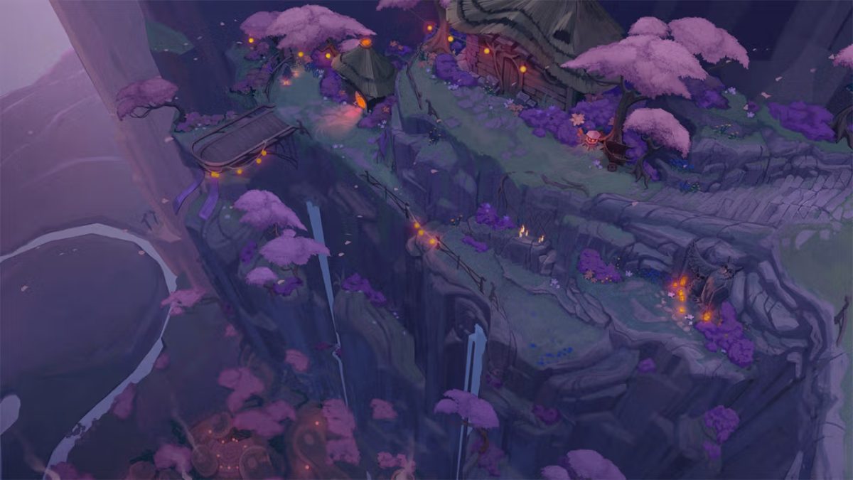 Update Besar, Ini Dua Map Baru ARAM Beserta Fitur Uniknya
