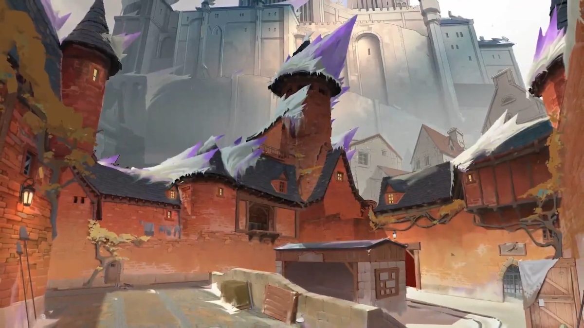 Nama Map Baru VALORANT Adalah Corrode, Map Ketiga yang Berada di Omega Earth!