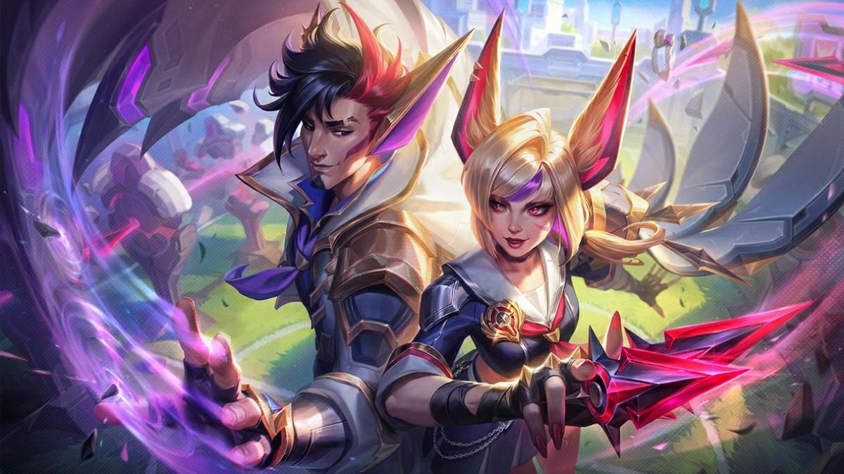 META Duo Burung, Begini Cara Main Comp Fan Service Xayah-Rakan di Patch 15.4 TFT