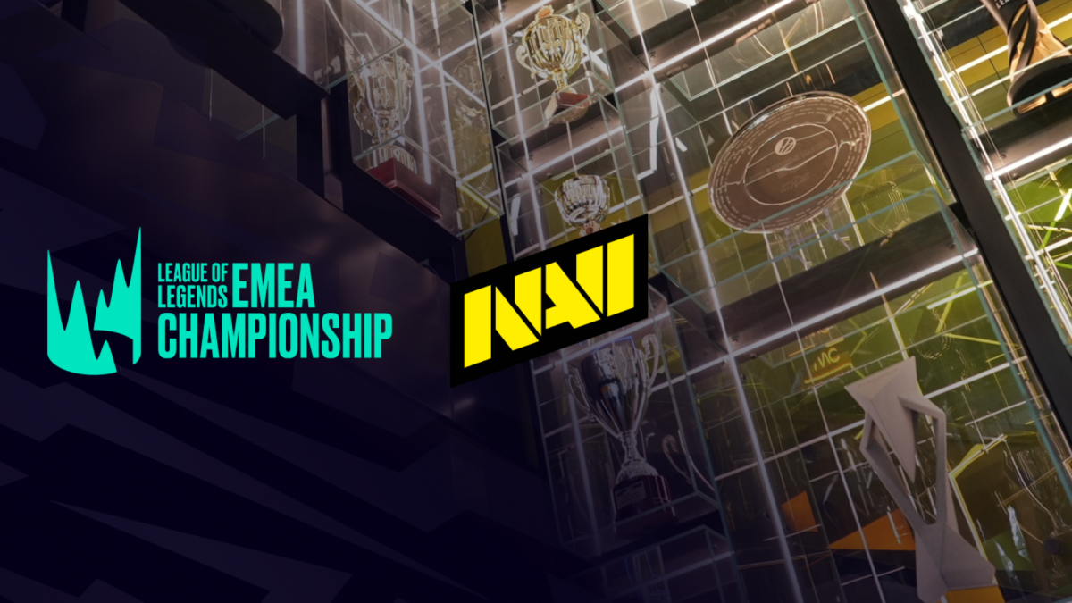 Na’Vi Resmi Ambil Posisi Rogue & Siap Bertanding di LEC!