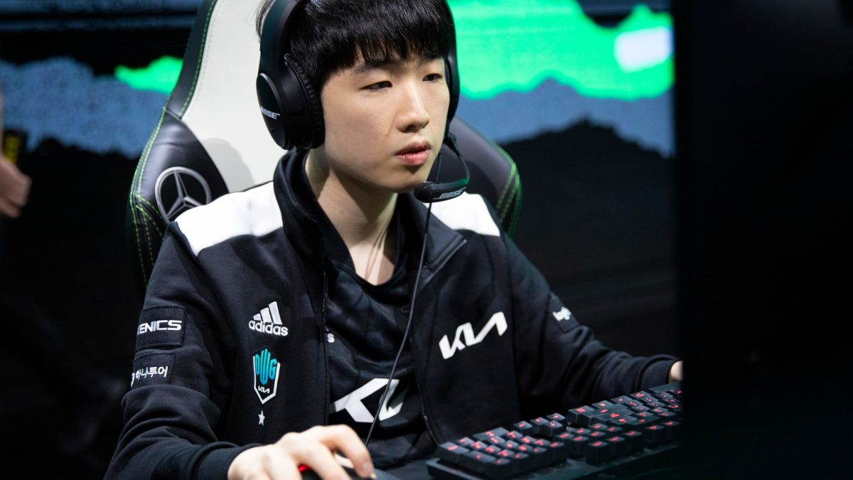 Juara Worlds Ini Comeback Setelah Pensiun, Gabung Tim Amerika Selatan
