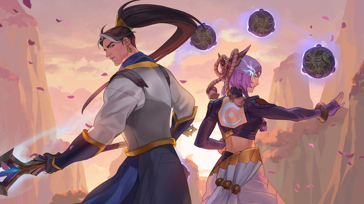 Riot Games Ungkap Minigame Baru Battle of Koeshin, Jadi Game Beat Em Up ala Arcade