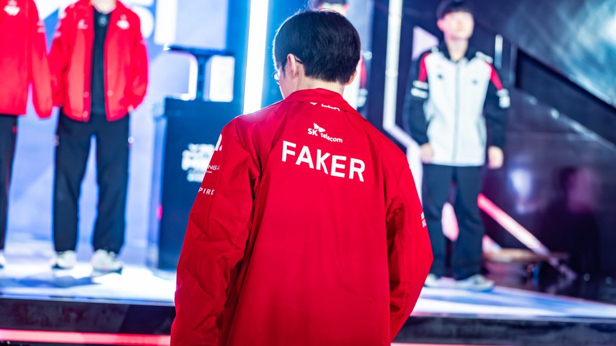 T1 Lolos Worlds 2025, Faker Cetak Rekor Baru Lagi