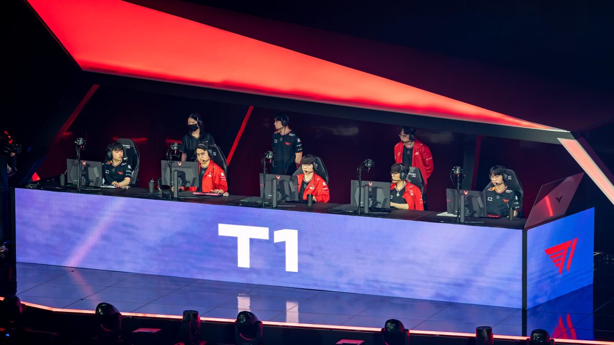 Patahkan 27 Winstreak, T1 Akhirnya Sukses Kalahkan Gen.G Esports di LCK