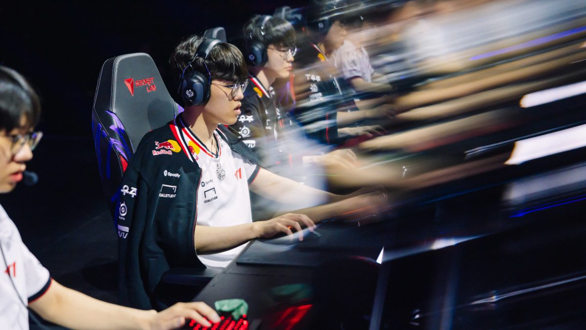 Rekap Round 1 Bracket Stage MSI 2025: Harapan Palsu Tim Barat dan Sirkus T1