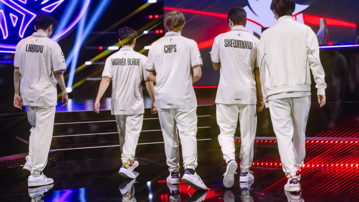 Dipulangkan 3-0 Oleh FlyQuest di MSI 2025, Inikah Roster G2 Esports Terburuk Sepanjang Masa?