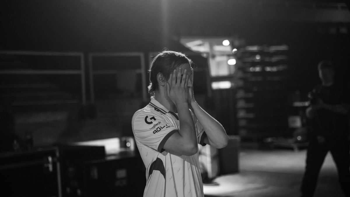 Buat Fans Panik, Benarkah G2 Esports Role Swap Toplaner dan Jungler Mereka?