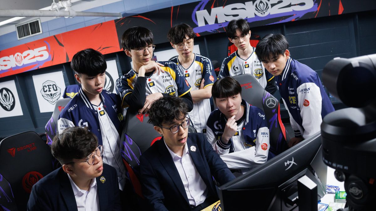 Jadi Algojo Eropa di MSI 2025, CTBC Flying Oyster Akhiri Puasa 13 Tahun Tim APAC