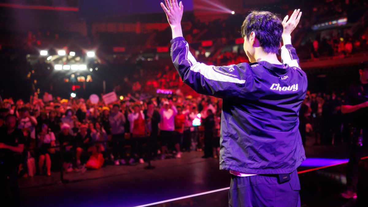 5 Game Banger, Gen.G Esports Duduki Kursi Pertama Final MSI 2025