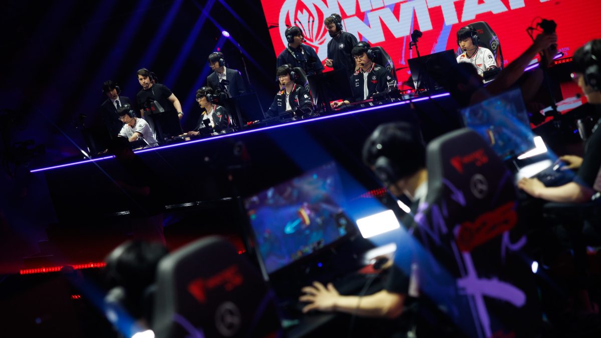 Hampir Dipulangkan Anyone’s Legend, Final MSI 2025 Jadi Rematch T1 vs. Gen.G