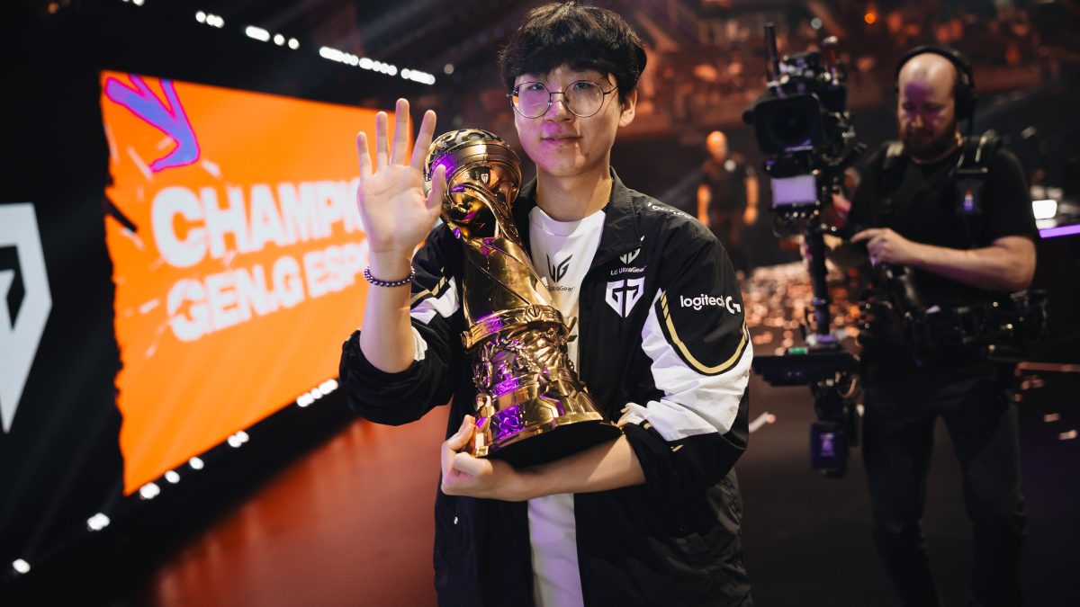Ruler Akui Masih Belum Puas Mengalahkan T1 di MSI 2025!
