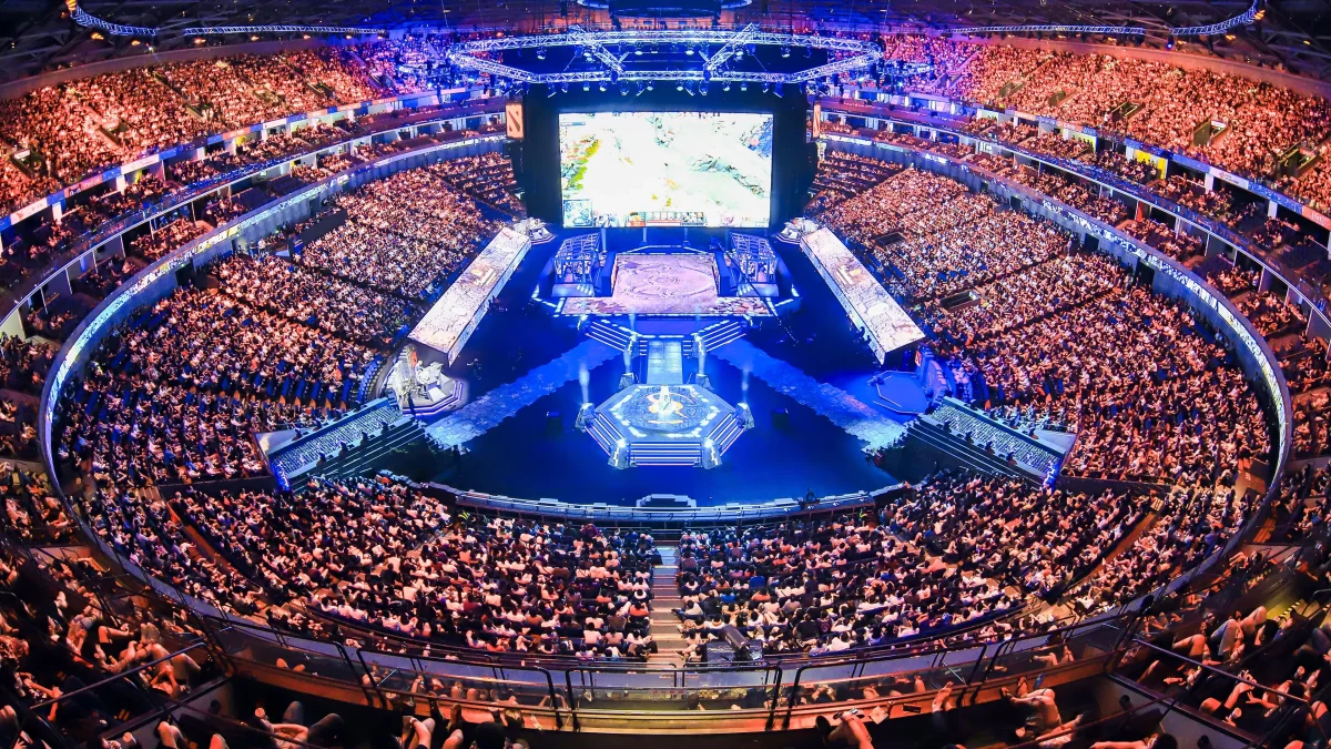 Riot Resmi Umumkan Venue Untuk Turnamen Worlds 2025!