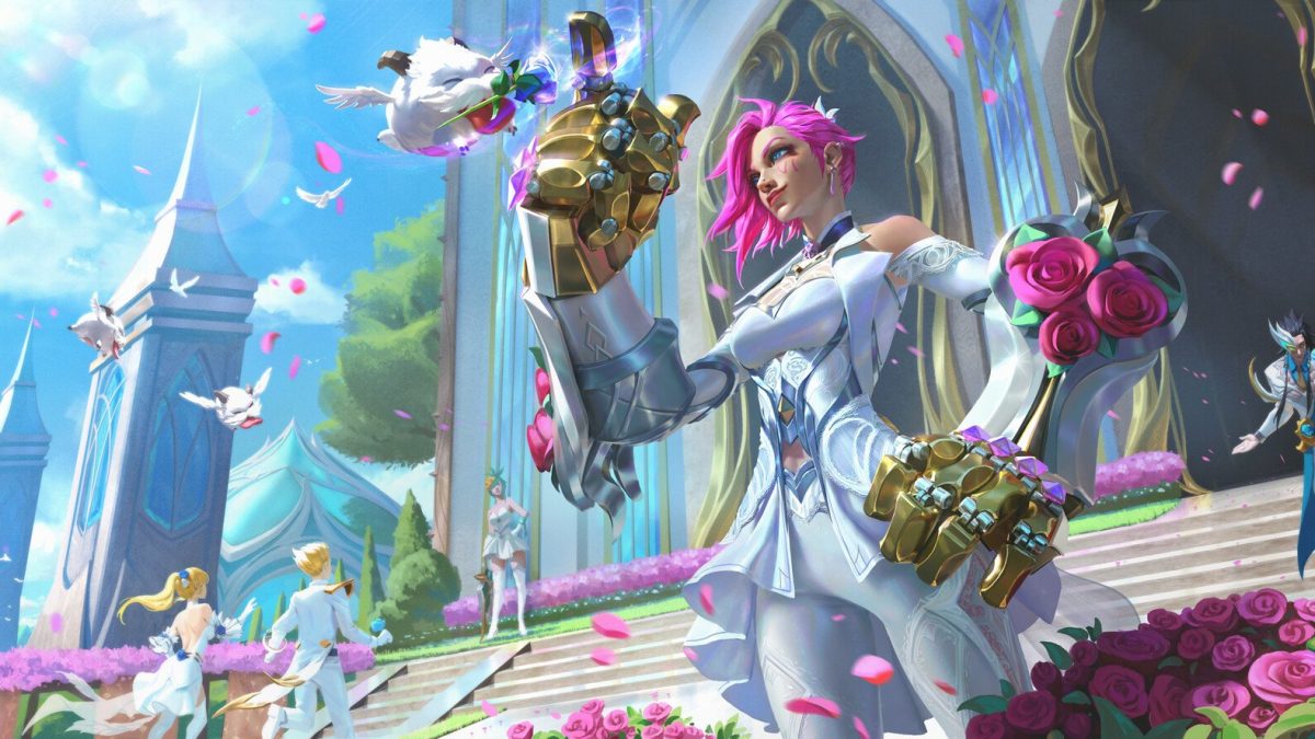Econ Trait Risiko Tinggi, Kamu Harus Tahu Ini Tentang Crystal Gambit di TFT Set 15