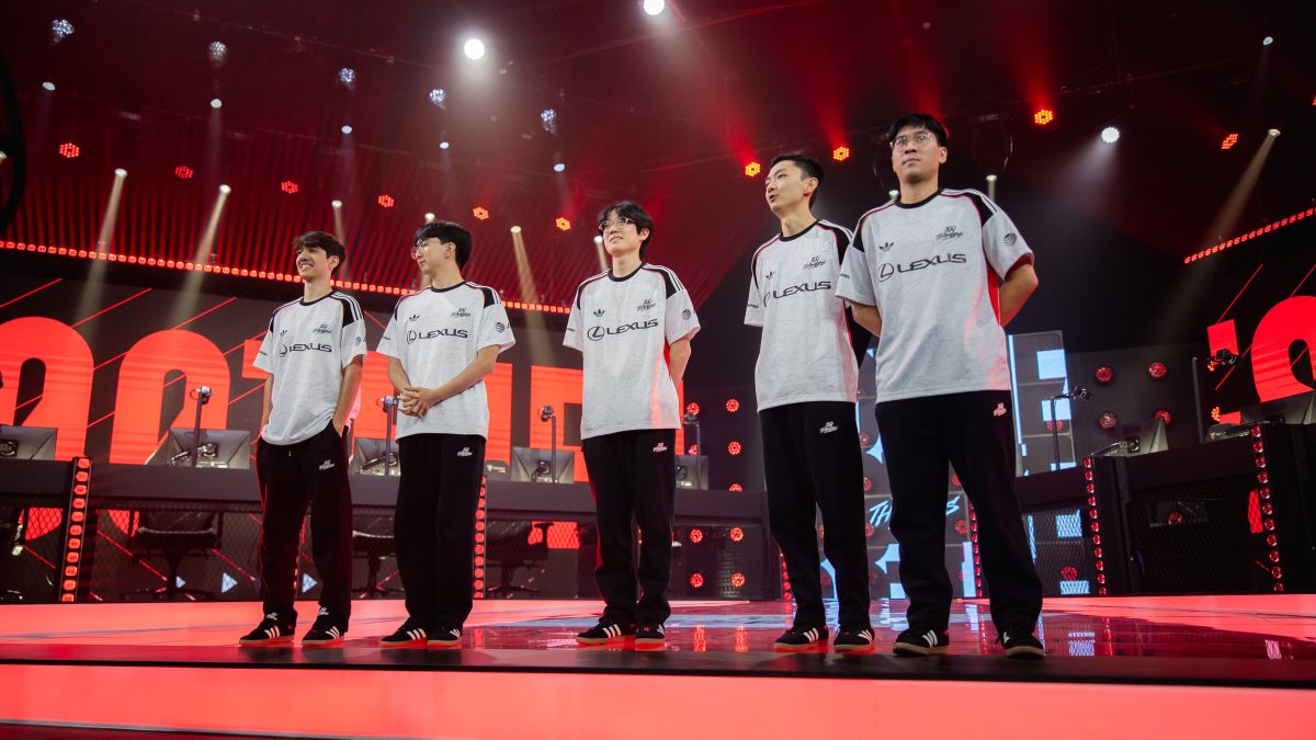 8 Tahun Bertanding, Tim Amerika Serikat Ini Umumkan Mundur dari League of Legends