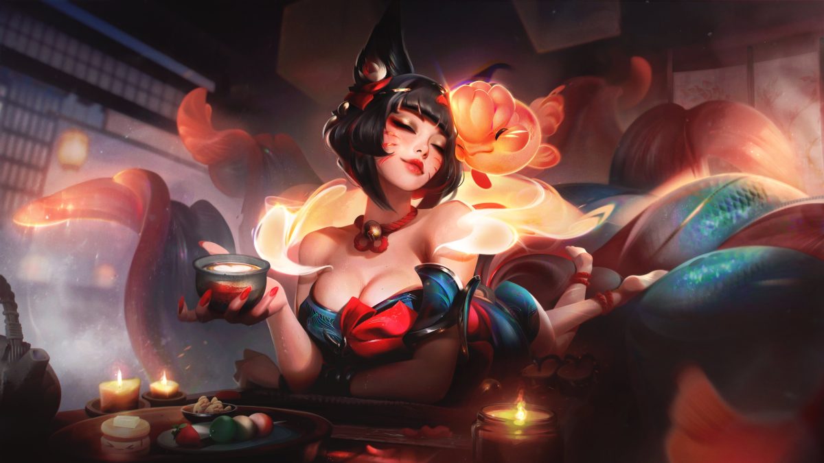 Riot Games Ungkap Skin Spirit Blossom Springs, Desain Lebih “Berani”?
