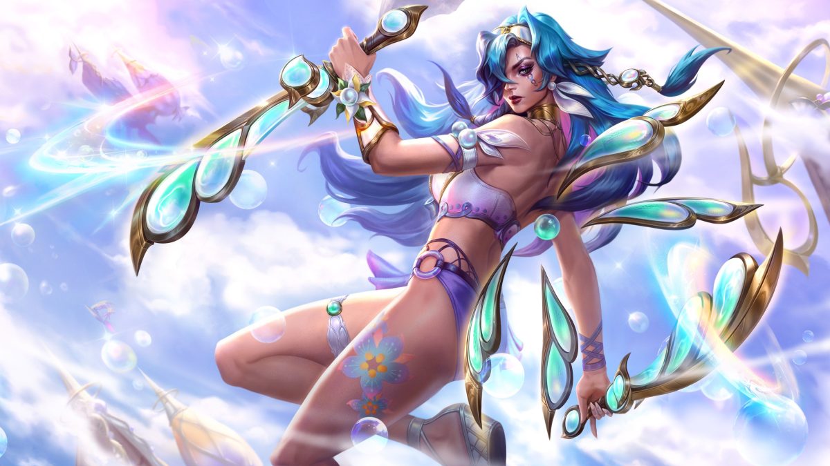 Dapatkan Banyak Feedback Negatif, Riot Putuskan Delay Skin Summer Party Wild Rift!