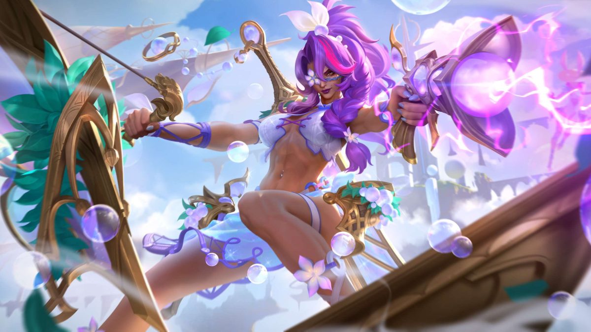Musim Panas Dimulai, Simak Semua Skin Eksklusif Summer Party Baru di Wild Rift