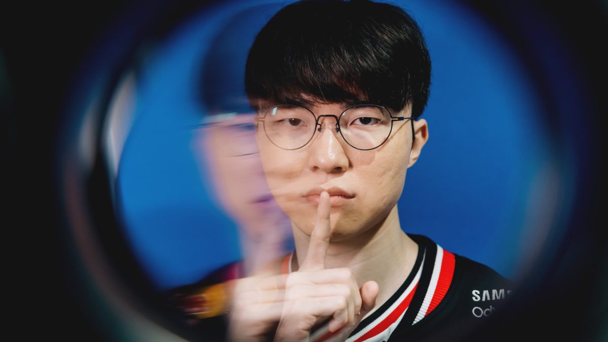 Faker Jelaskan Tidak Akan Memaksa Anaknya Untuk Menjadi Pemain Professional League of Legends!