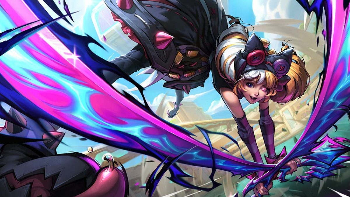 Inikah Interaksi Item Paling OP Se-TFT Set 15?