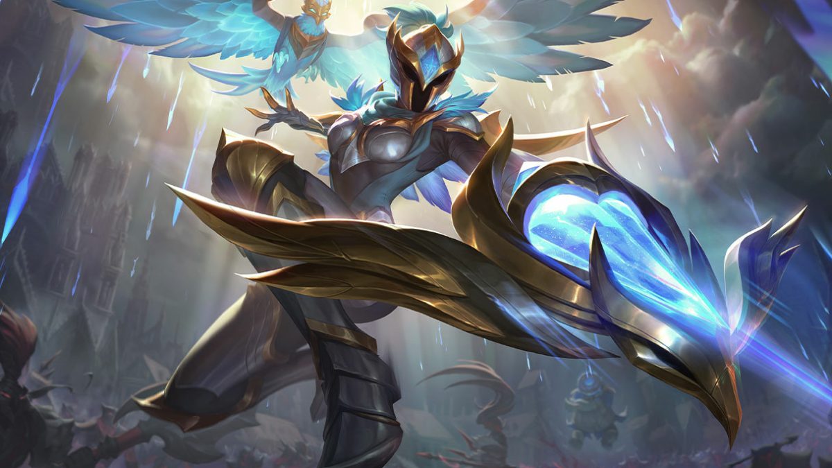 Apa Skin Andalan Pemain League of Legends di Seluruh Dunia?